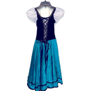 Bavarian dress costume - Bavarian style - size Adult Small